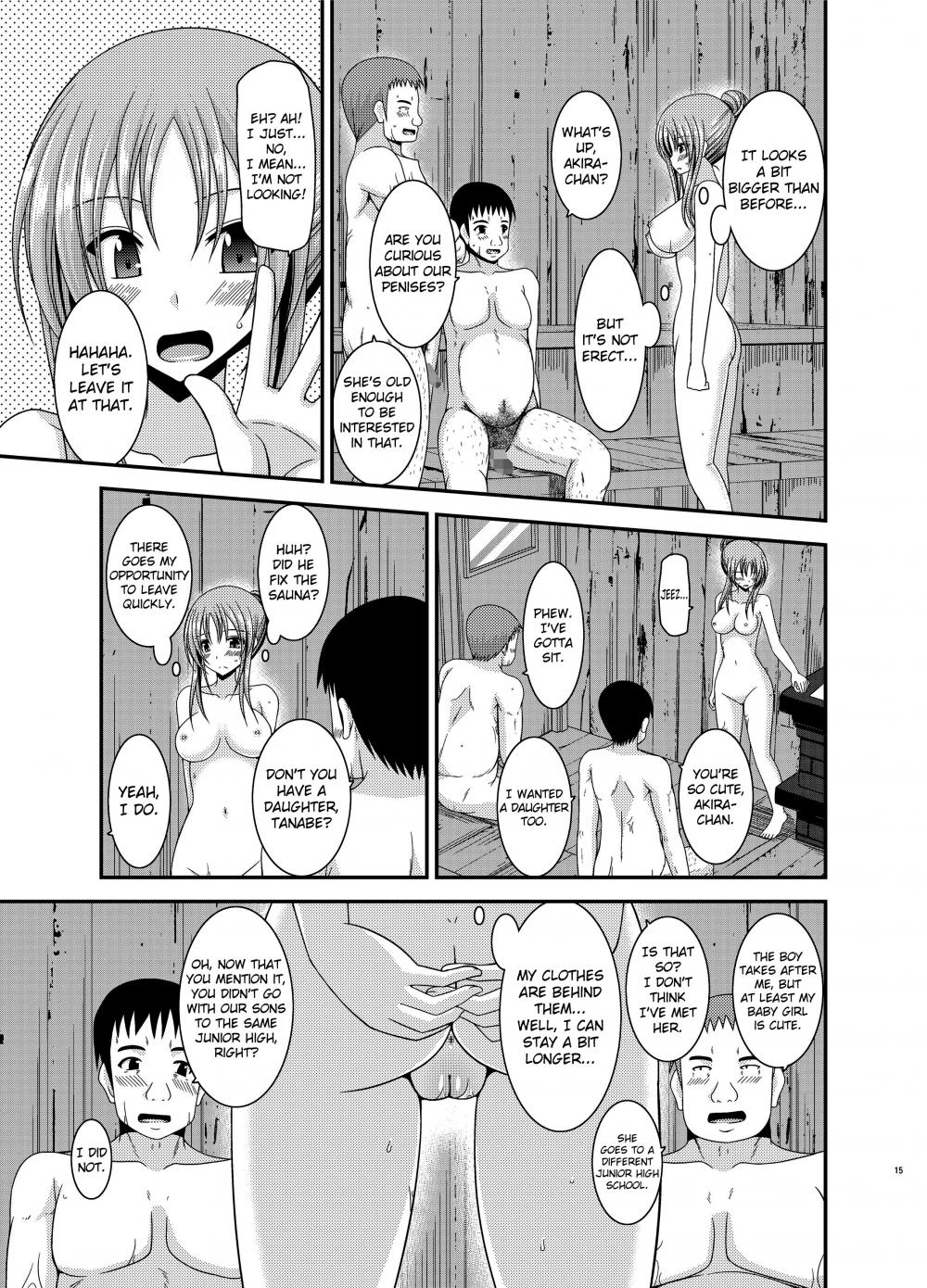 Hentai Manga Comic-Horny Exposure Play Girl-Read-14